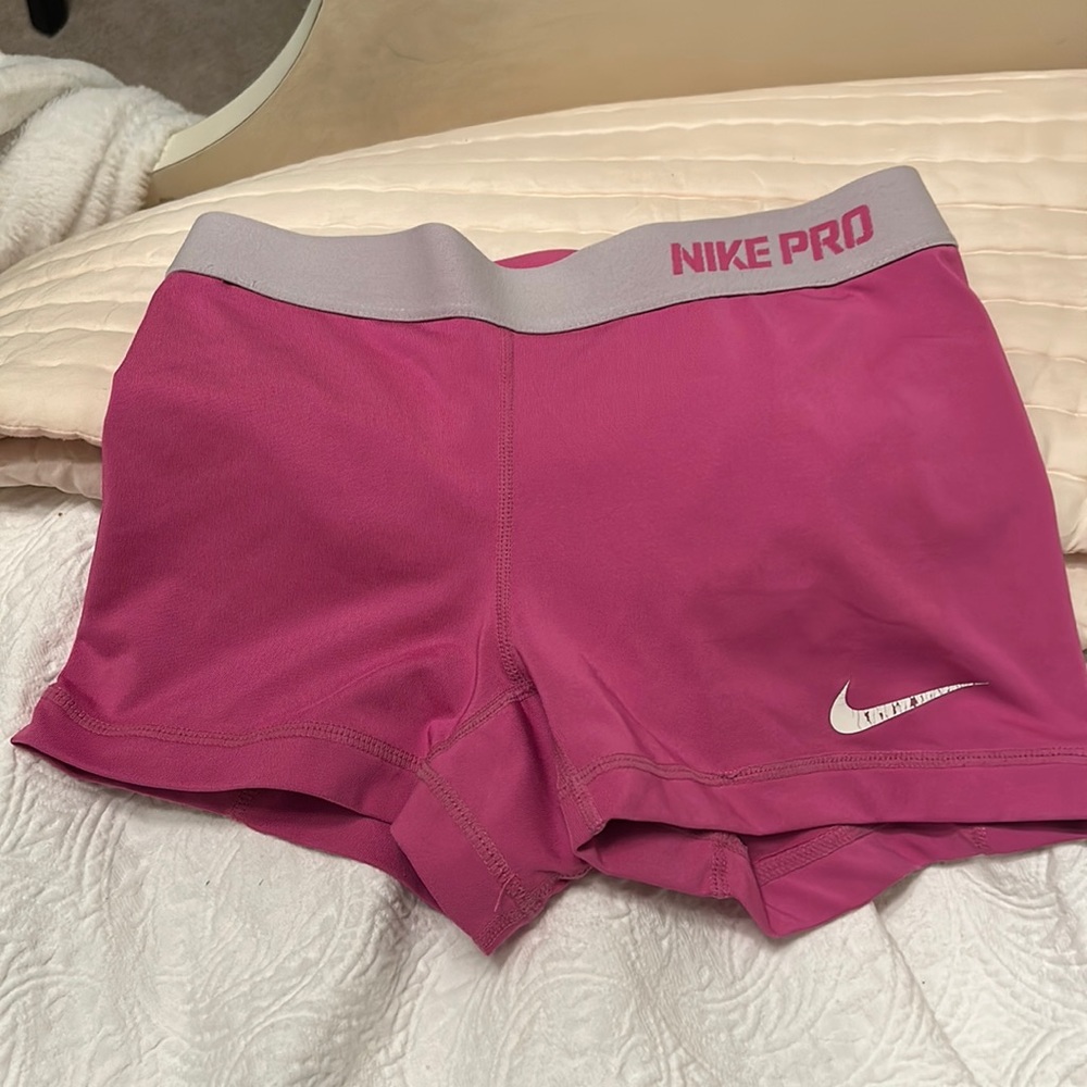 COPY - Nike Pro Spandex